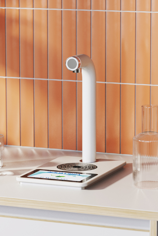 Aqua Libra Taps: Hydrating in Style