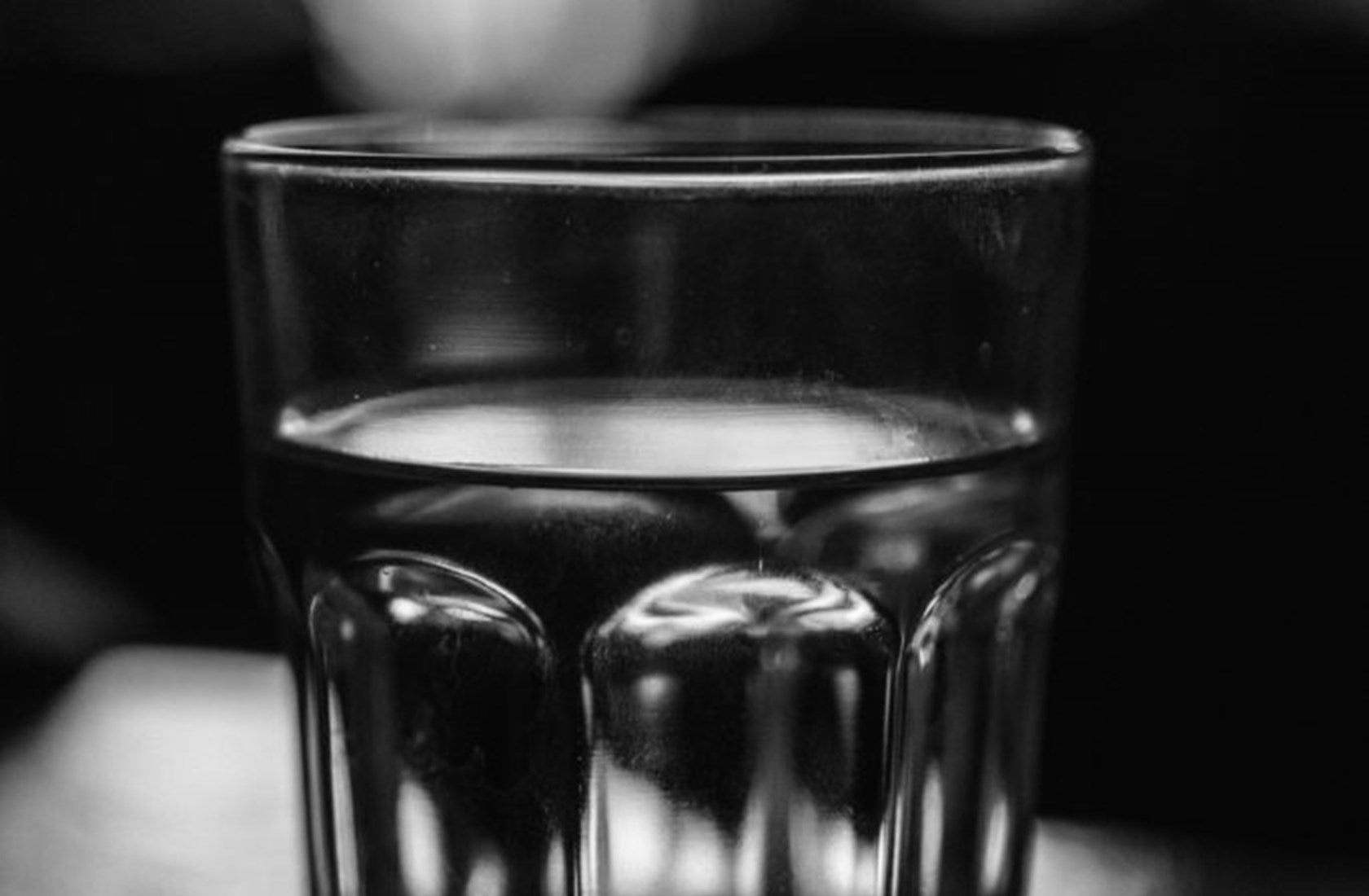 Drink 8 Glasses of Water a Day. Why?