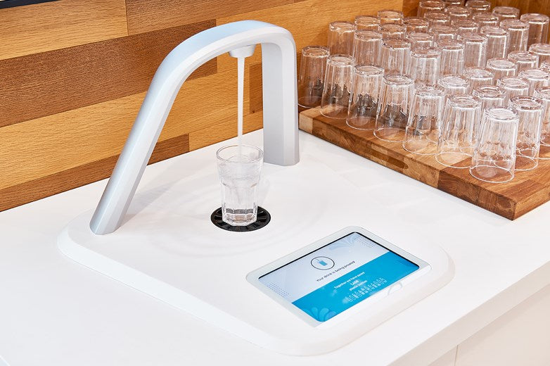 Aqua Libra Flavour Tap: Winner of CBRE Ireland Supplier Innovation Challenge 2022