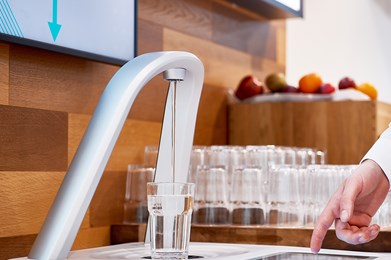 Workplace Ideas to Celebrate Nutrition and Hydration Week