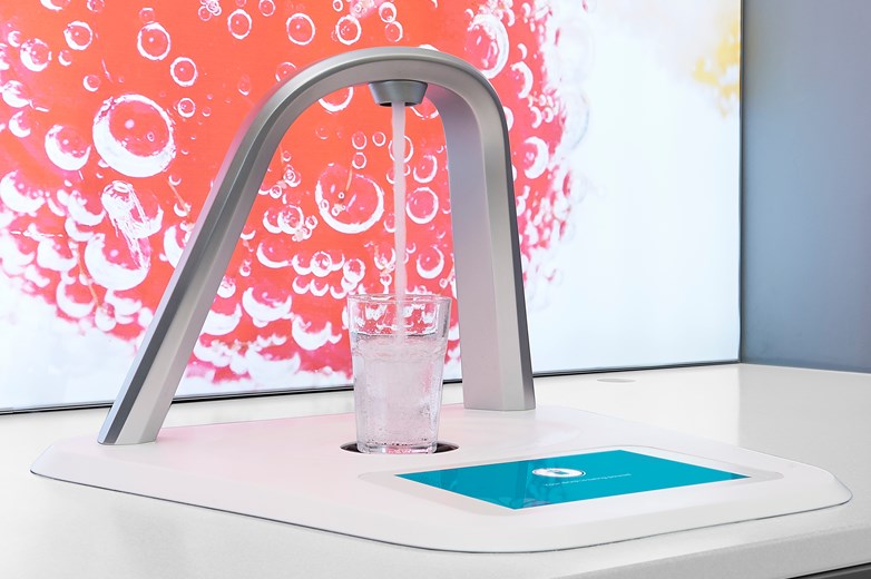 Aqua Libra Co's Flavour Tap: Product of the Year Finalist at Mixology 2022