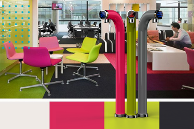 What colour? Any Colour! It's Aqua Alto