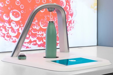 Flavour Tap: Created for a Changing World