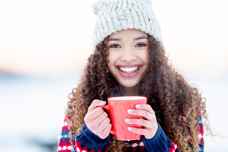 Staying hydrated during the winter months