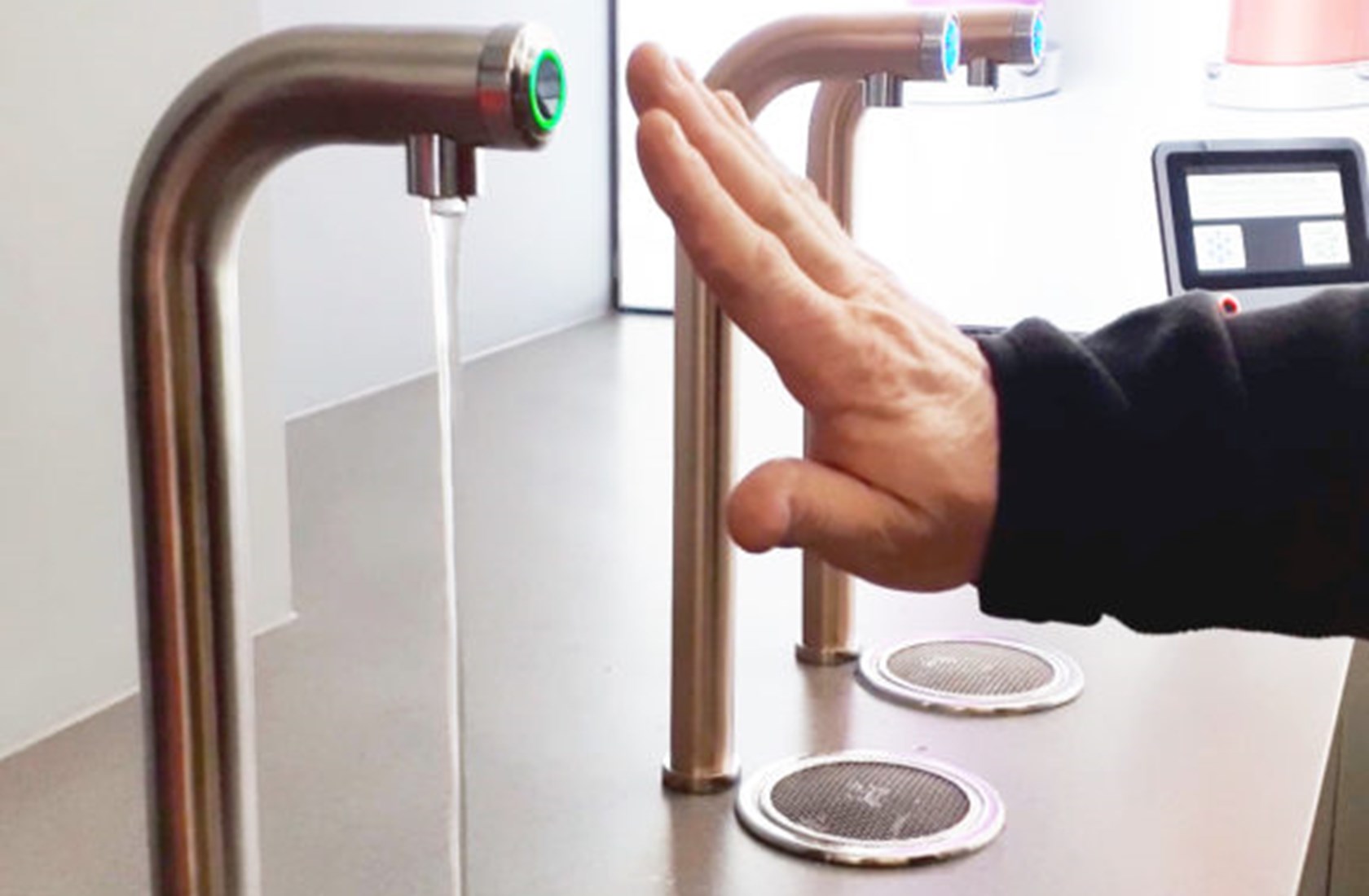 Touchless Technology: 2021 Outlook
