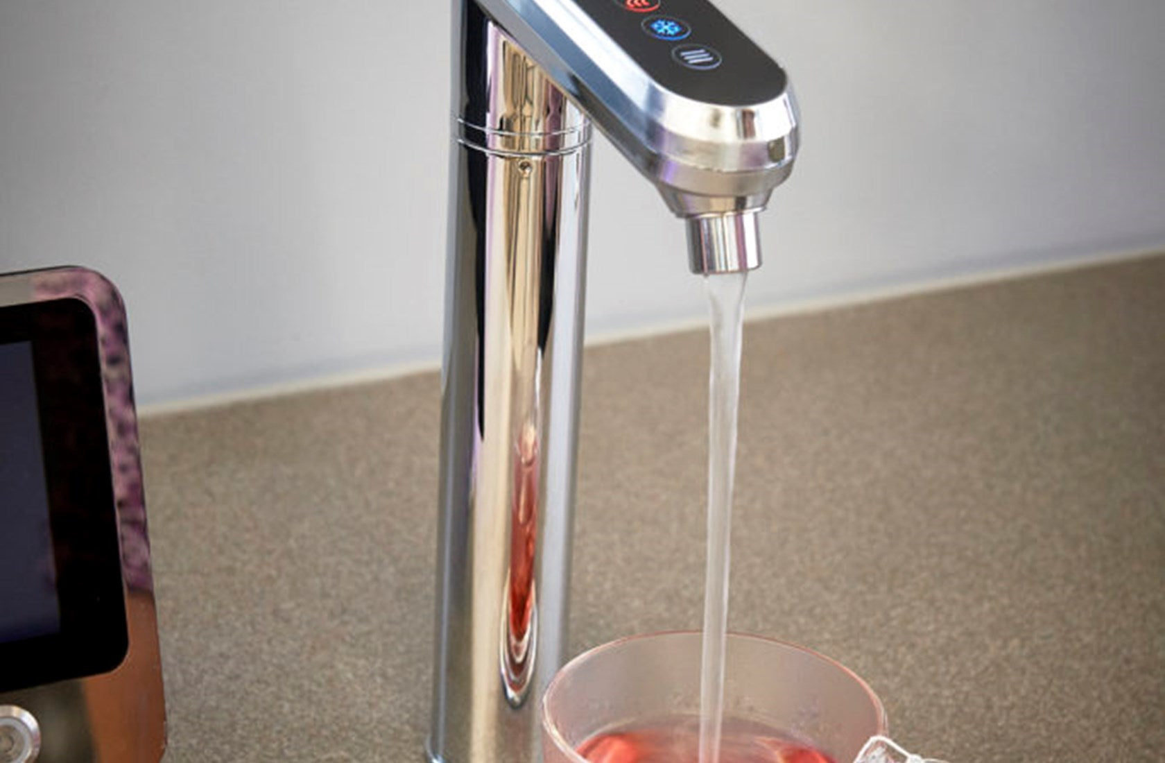 Why Limescale is Not a Problem with Aqua Libra Co Taps