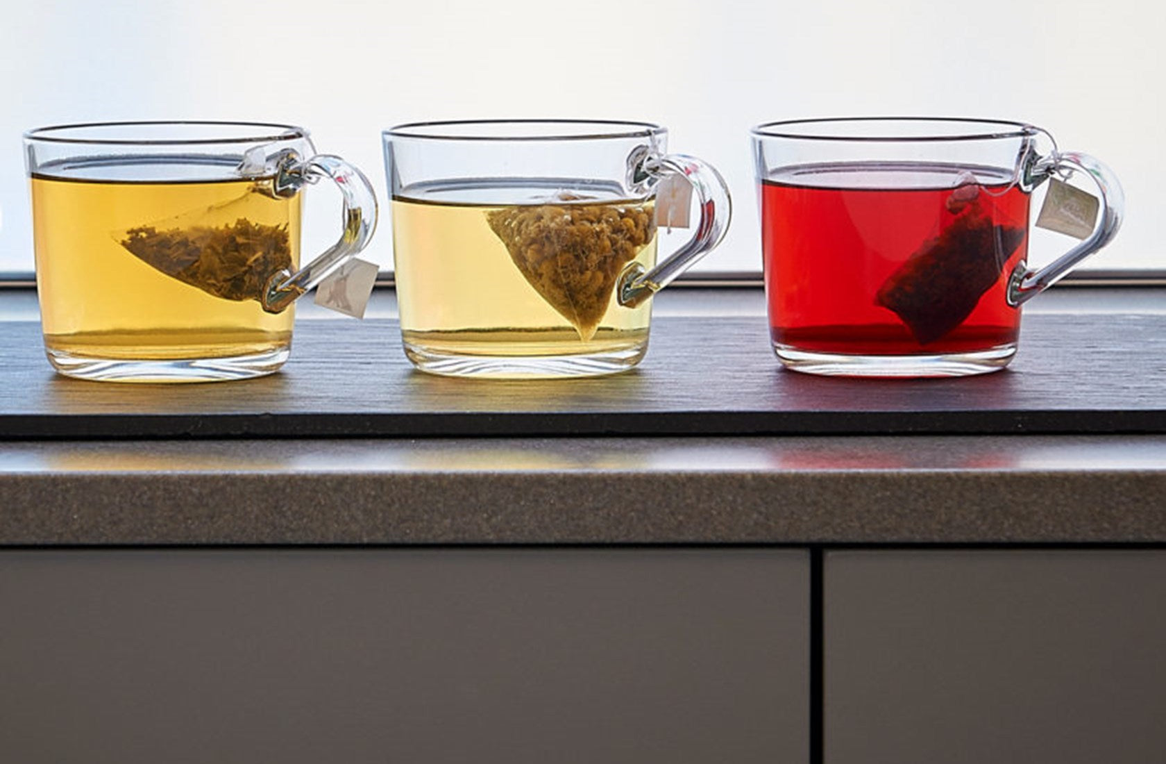 Top 5 Herbal Teas