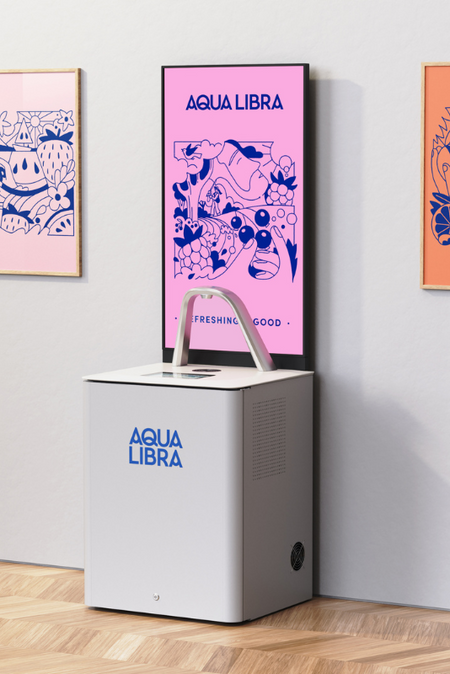 Flavour Tap – Aqua Libra
