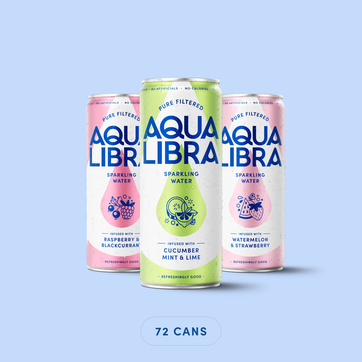 Bestsellers Infused Cans Pack