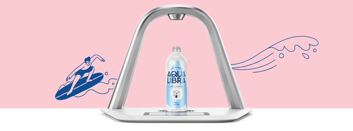 Flavour Tap – Aqua Libra