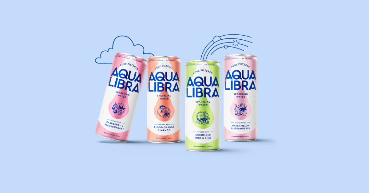 Flavour Tap – Aqua Libra